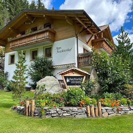 Apartamento Feichterhof Riva di Tures Exterior foto