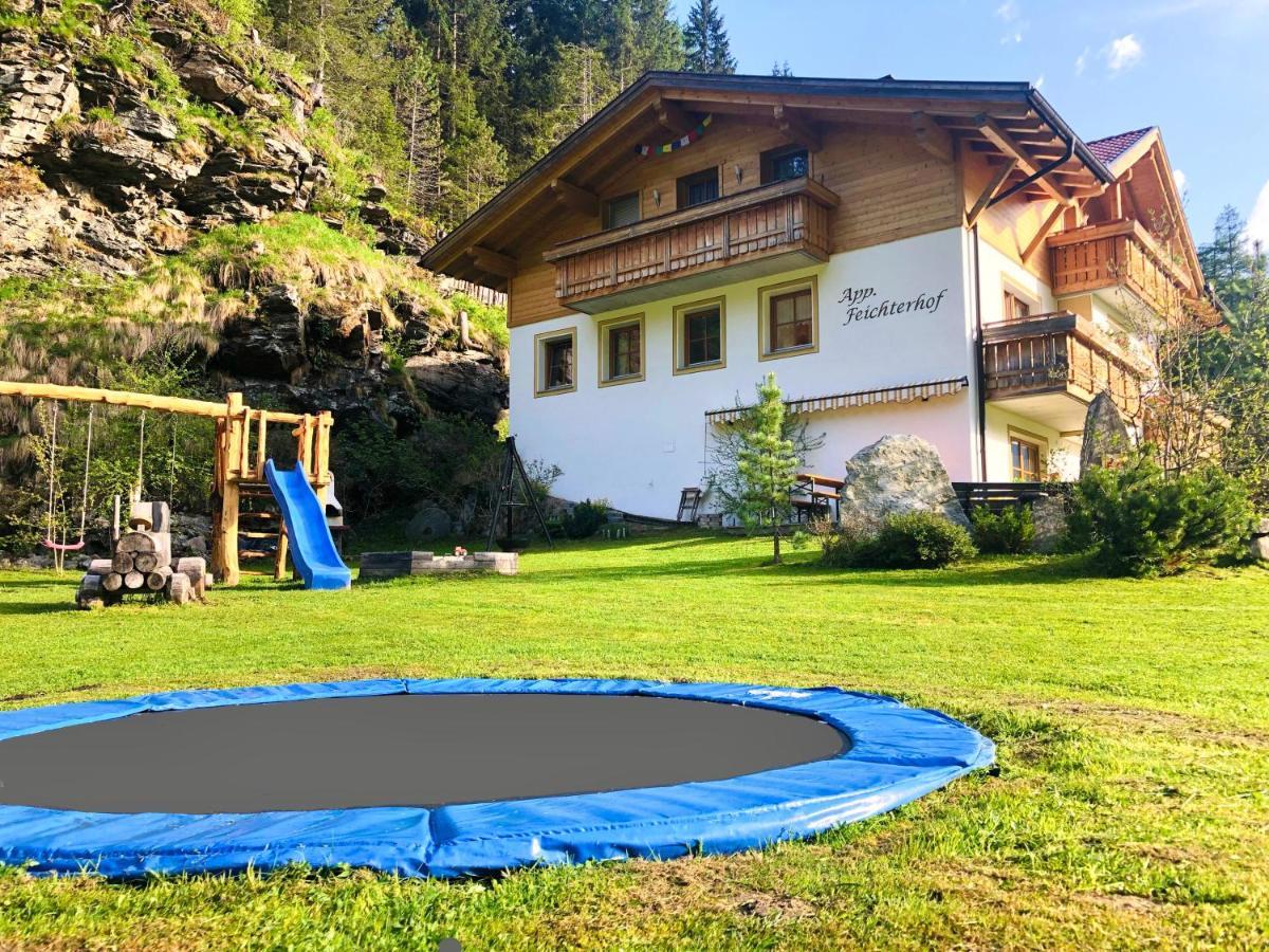 Apartamento Feichterhof Riva di Tures Exterior foto