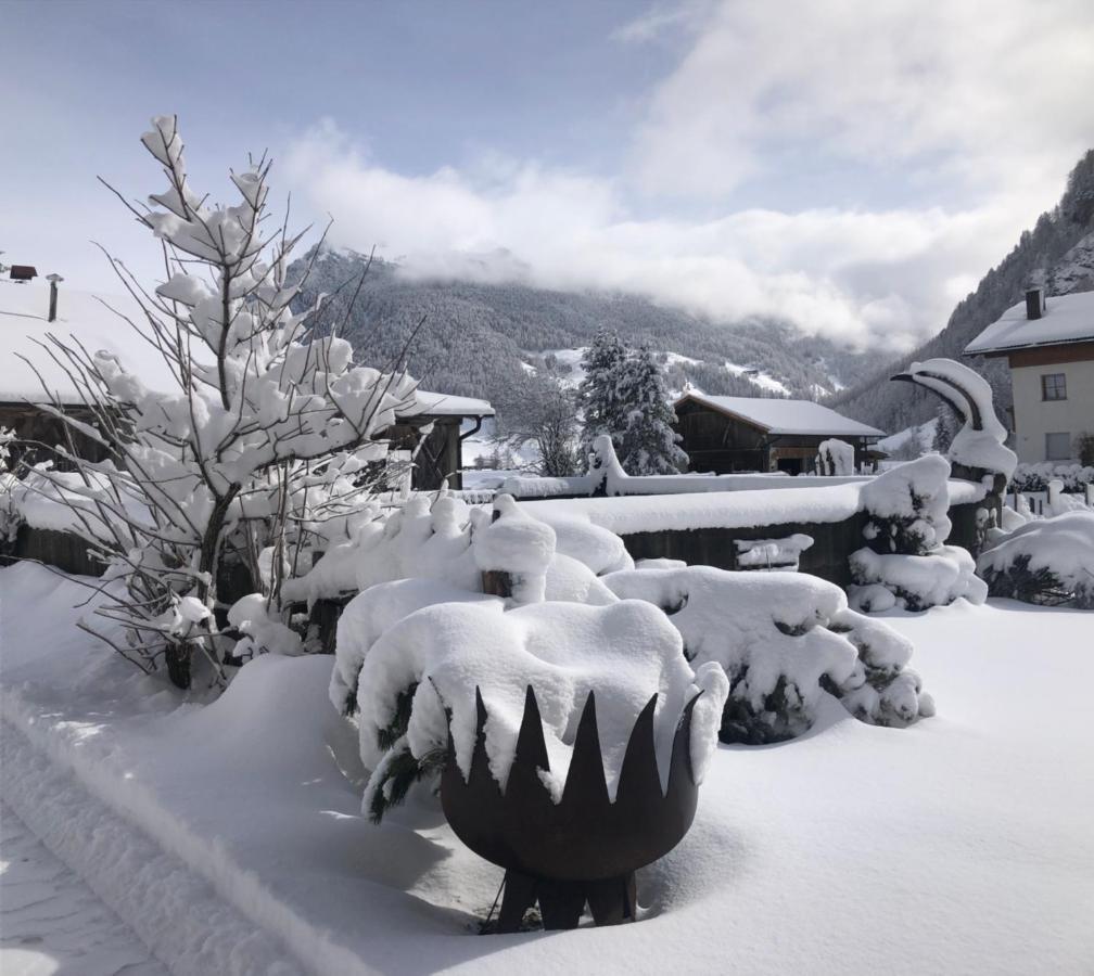 Apartamento Feichterhof Riva di Tures Exterior foto