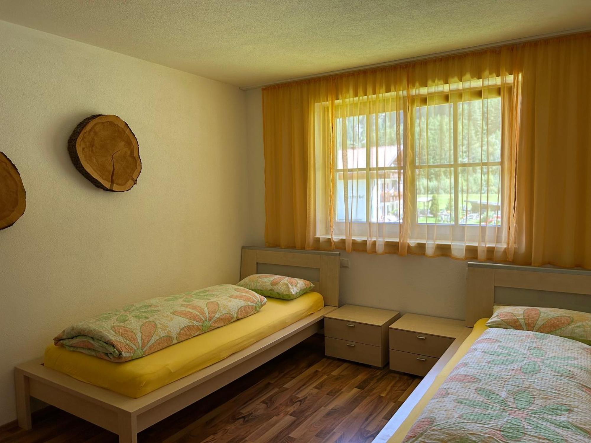 Apartamento Feichterhof Riva di Tures Exterior foto