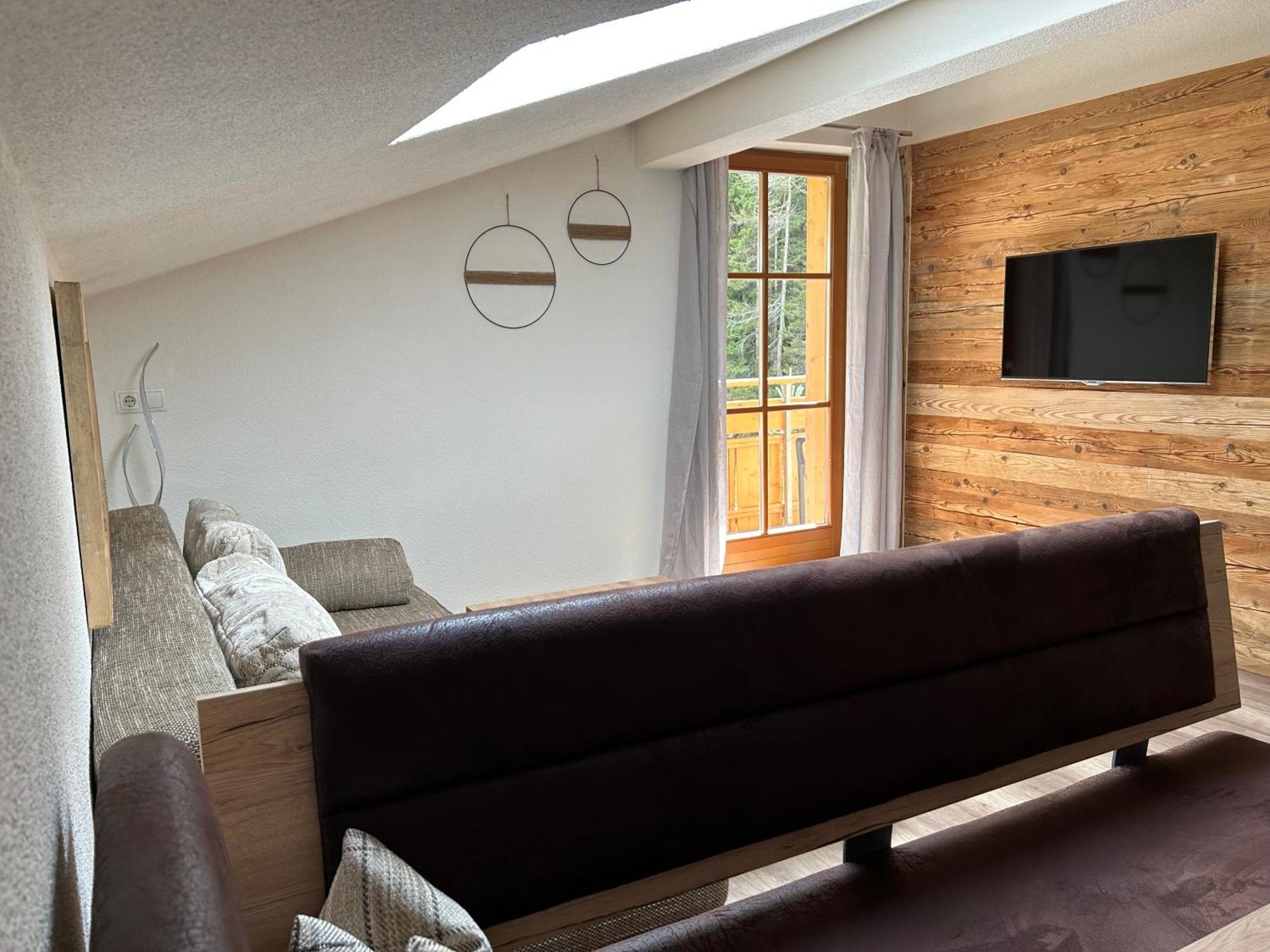 Apartamento Feichterhof Riva di Tures Exterior foto