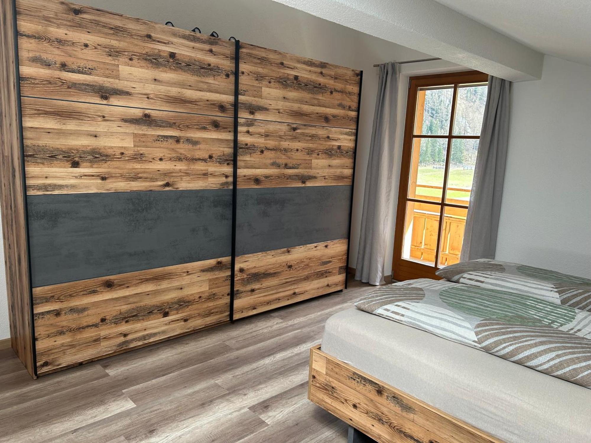 Apartamento Feichterhof Riva di Tures Exterior foto